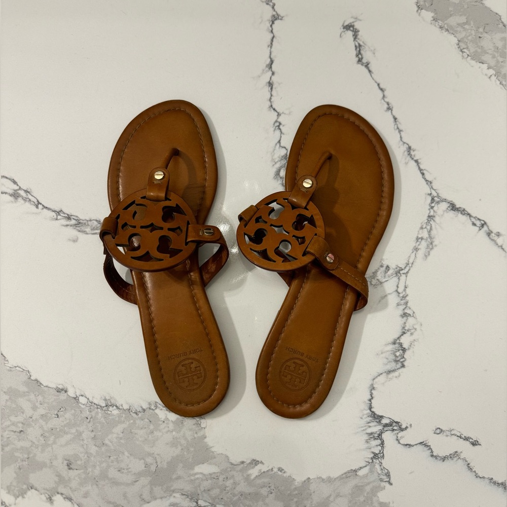 Tory Burch Miller Sandal